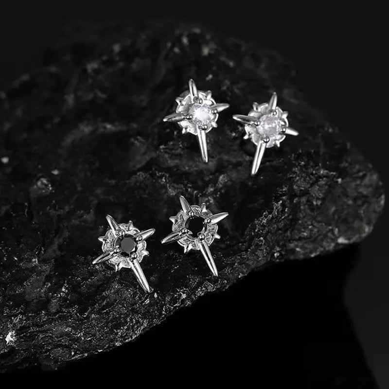 Astra Magnetic Earrings - RIYOVA Jewelry