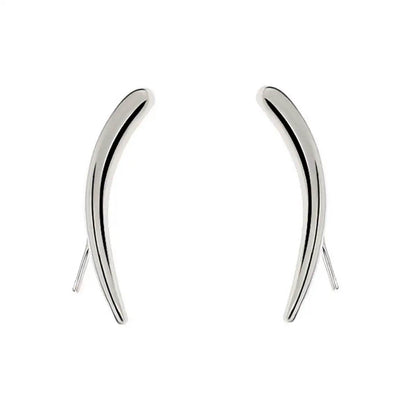 Mara Ear Cuff - RIYOVA Jewelry