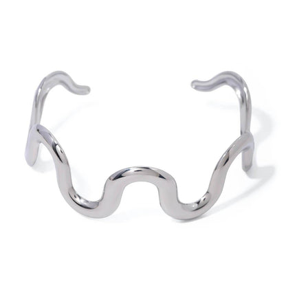 Nadia Tide Bracelet - RIYOVA Jewelry