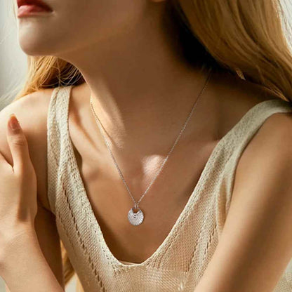 Bulgari Moissanite Necklace - RIYOVA Jewelry