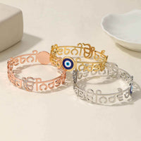 Rose Gold Plated