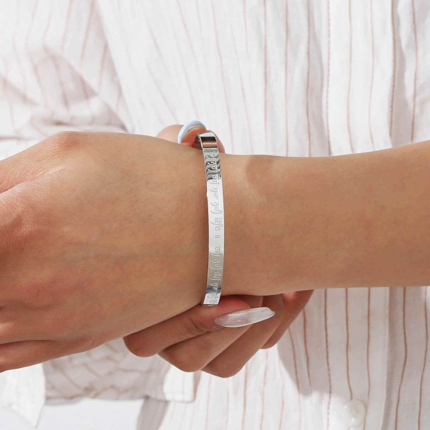 Sikh Faith Bracelet - RIYOVA Jewelry