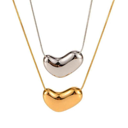 Althea Necklace - RIYOVA Jewelry