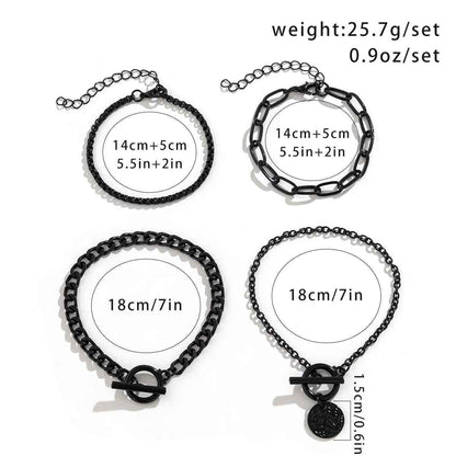 Juniper Gothic Bracelet - RIYOVA Jewelry