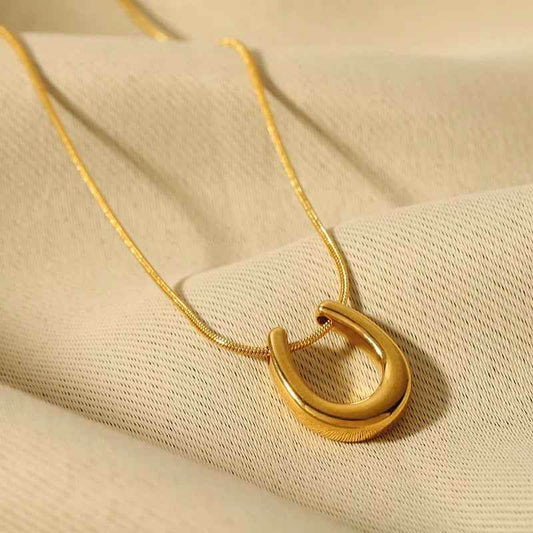 Umaira Necklace - RIYOVA Jewelry