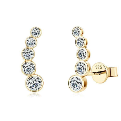 Donj Ear Cuffs - RIYOVA Jewelry