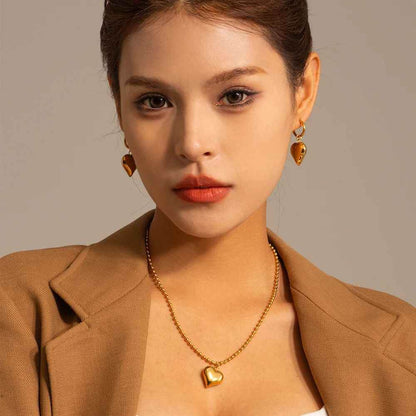 Cora Necklace - RIYOVA Jewelry