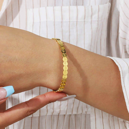 Punjabi Faith Unique Cuff Bracelet - RIYOVA Jewelry