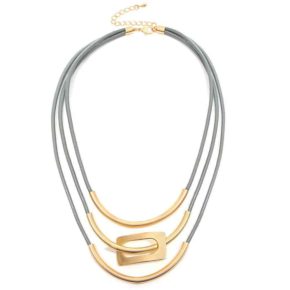 Eluna Necklace - RIYOVA Jewelry