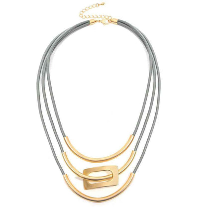 Eluna Necklace - RIYOVA Jewelry
