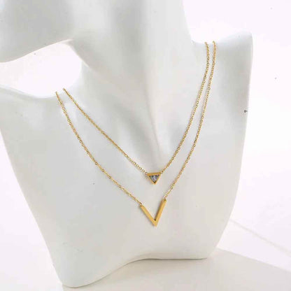 Velora V Set - RIYOVA Jewelry