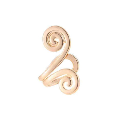 Andra Ear Cuffs - RIYOVA Jewelry