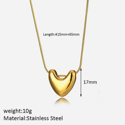 Aria Necklace - RIYOVA Jewelry