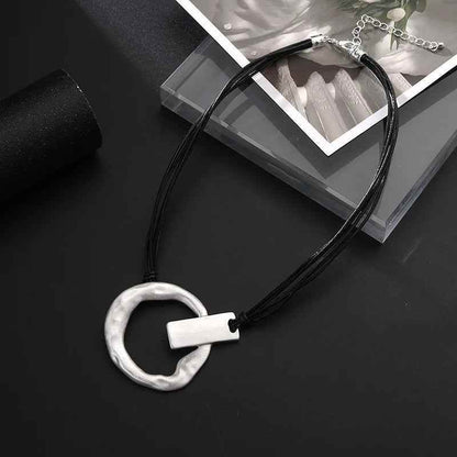 Mahina Necklace - RIYOVA Jewelry