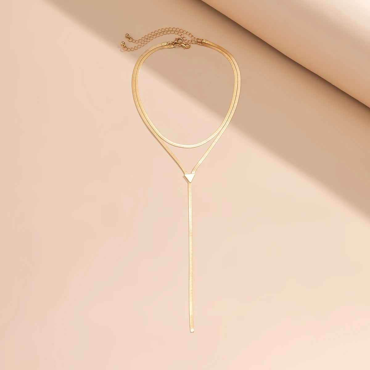 Ivory Necklace - RIYOVA Jewelry