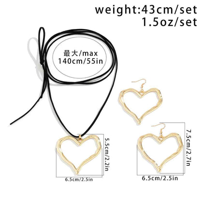 Leora Jewelry Set - RIYOVA Jewelry