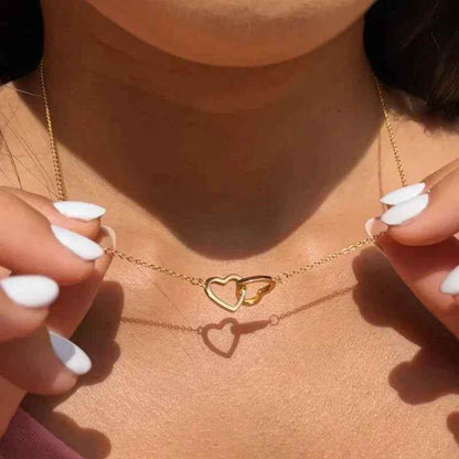 Eternal Rose Bear Gift Box - Engraved Necklace & Real Rose - RIYOVA Jewelry