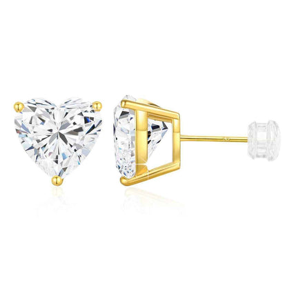 Cordis Earrings - RIYOVA Jewelry