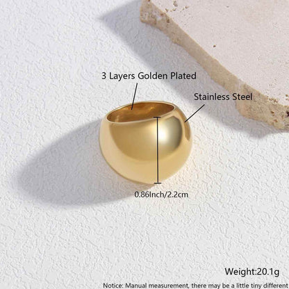 Olivia Ring - RIYOVA Jewelry