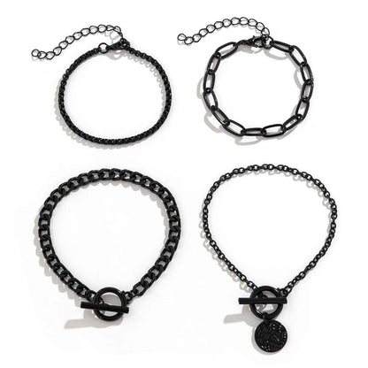 Juniper Gothic Bracelet - RIYOVA Jewelry