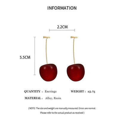Rosella Earrings - RIYOVA Jewelry