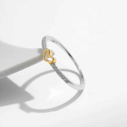 Lovelock Ring - RIYOVA Jewelry