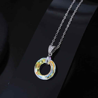 Orla Pendant Necklace - RIYOVA Jewelry