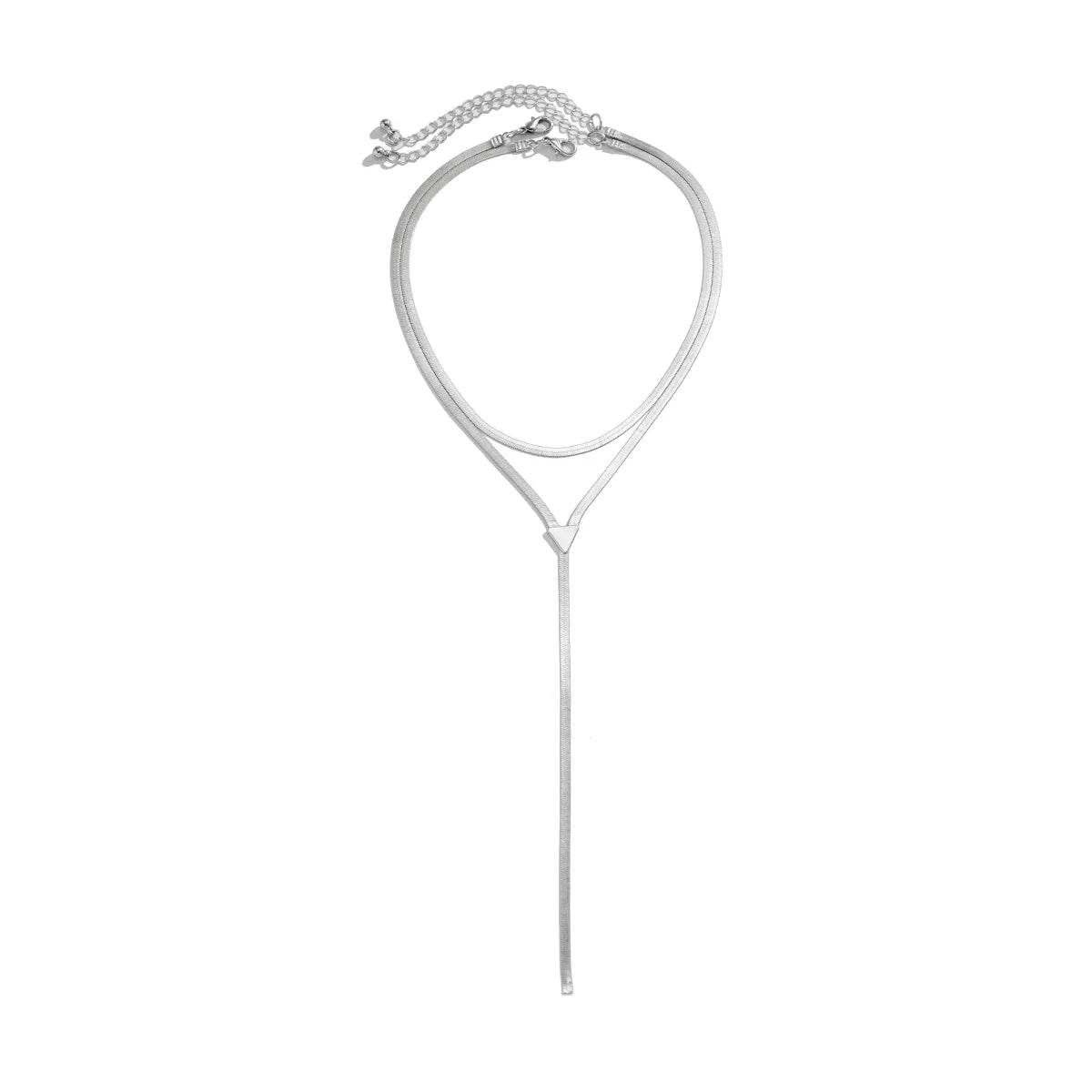 Ivory Necklace - RIYOVA Jewelry