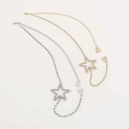 Stella Shoulder Chain - RIYOVA Jewelry