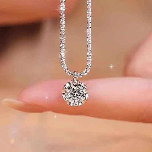 Ocean Necklace - RIYOVA Jewelry