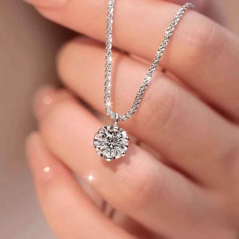 Ocean Necklace - RIYOVA Jewelry