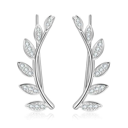 Cleo Ear Cuffs - RIYOVA Jewelry