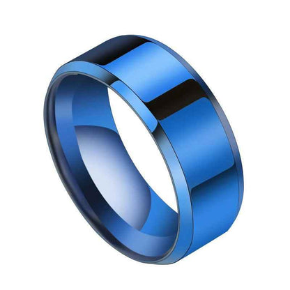 Unity Engravable Ring - RIYOVA Jewelry