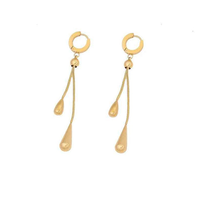 Aurora Drop Earrings - RIYOVA Jewelry