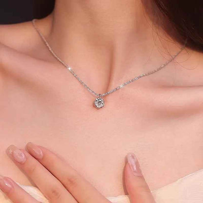 Ocean Necklace - RIYOVA Jewelry