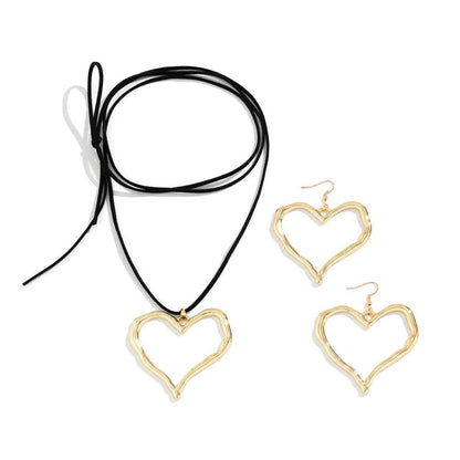 Leora Jewelry Set - RIYOVA Jewelry