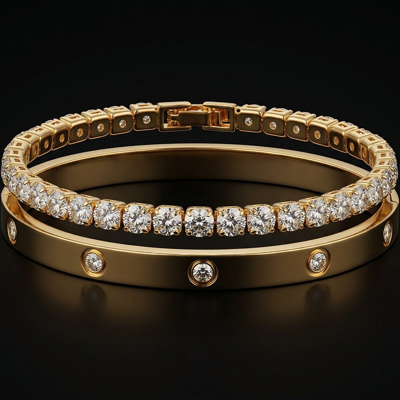 Eternal Love Bracelet RIYOVA