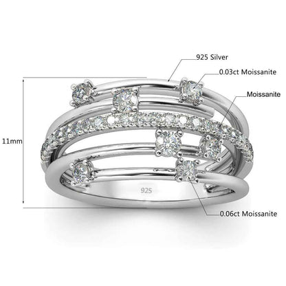 Noor Ring - RIYOVA Jewelry