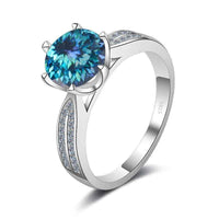 Azure Blue