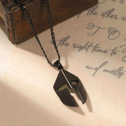 Zeus Thunderbolt Pendant Necklace - RIYOVA Jewelry