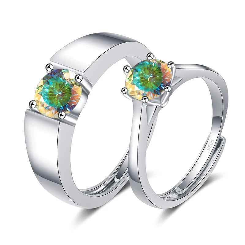Promise Rings - RIYOVA Jewelry