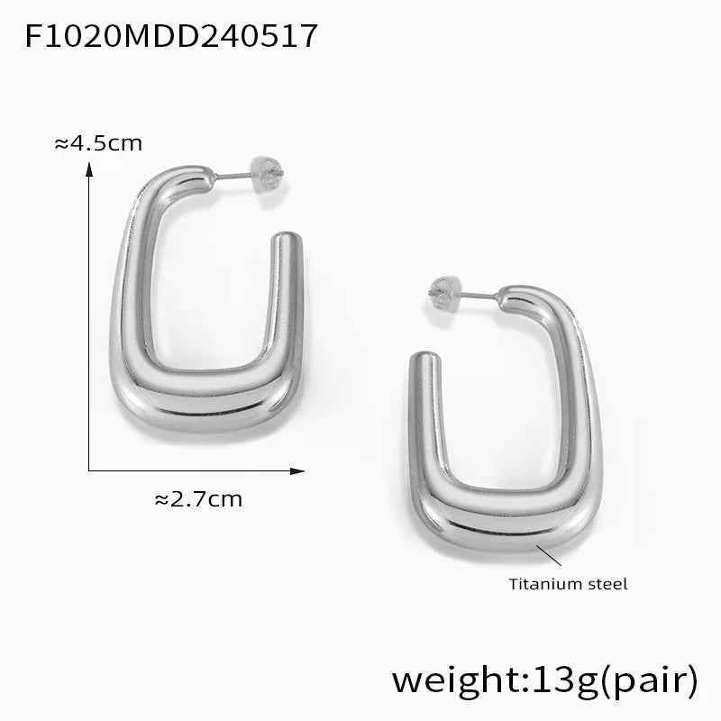 Vera Earrings - RIYOVA Jewelry