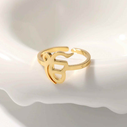 Ek Onkar Unity Ring - RIYOVA Jewelry