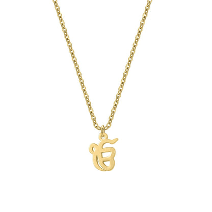 Divine Ek Onkar Necklace - RIYOVA Jewelry