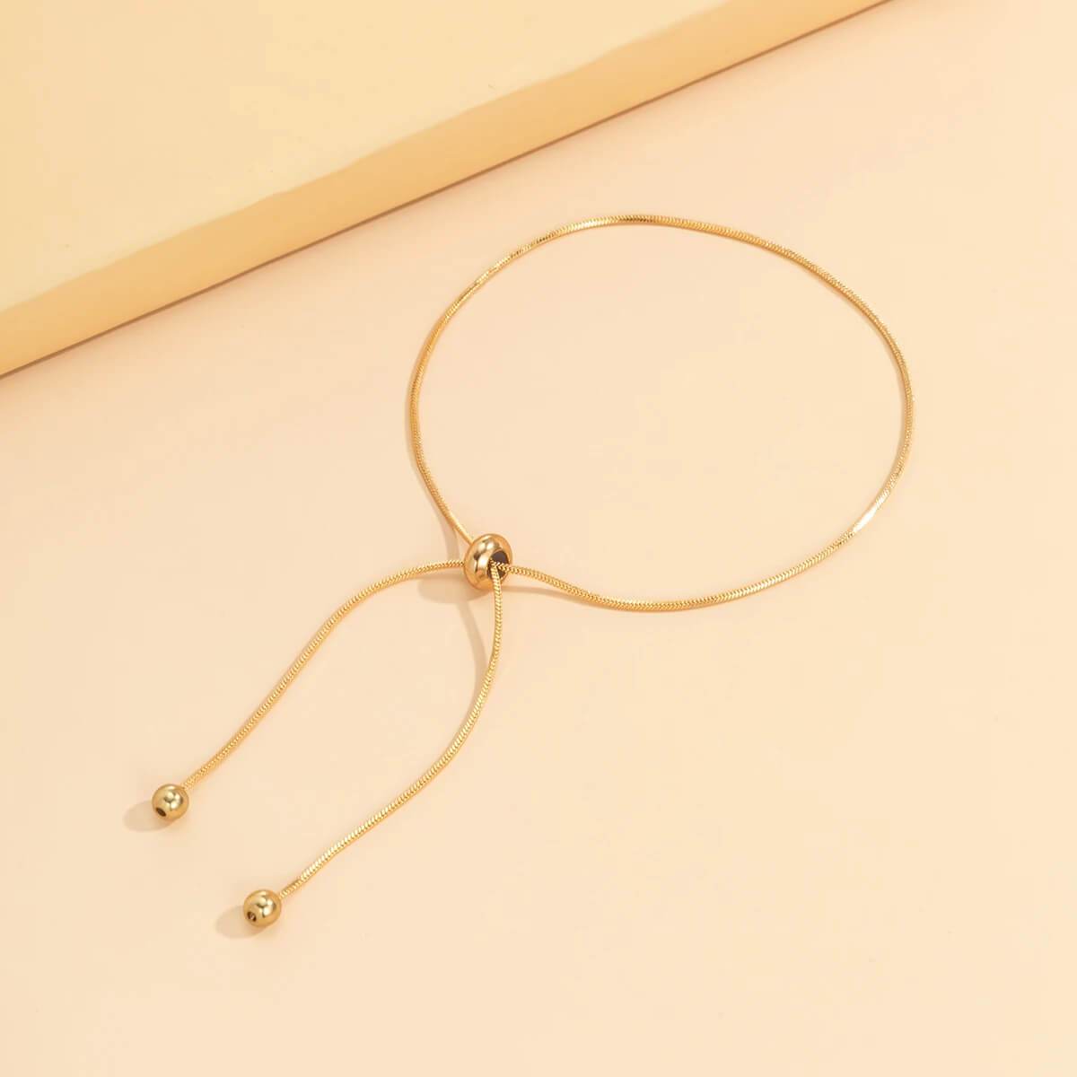 Leona Anklets - RIYOVA Jewelry
