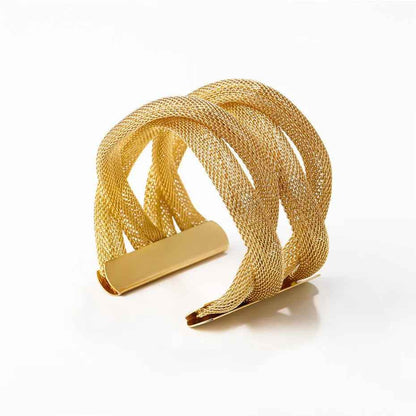 Naga Bracelet - RIYOVA Jewelry