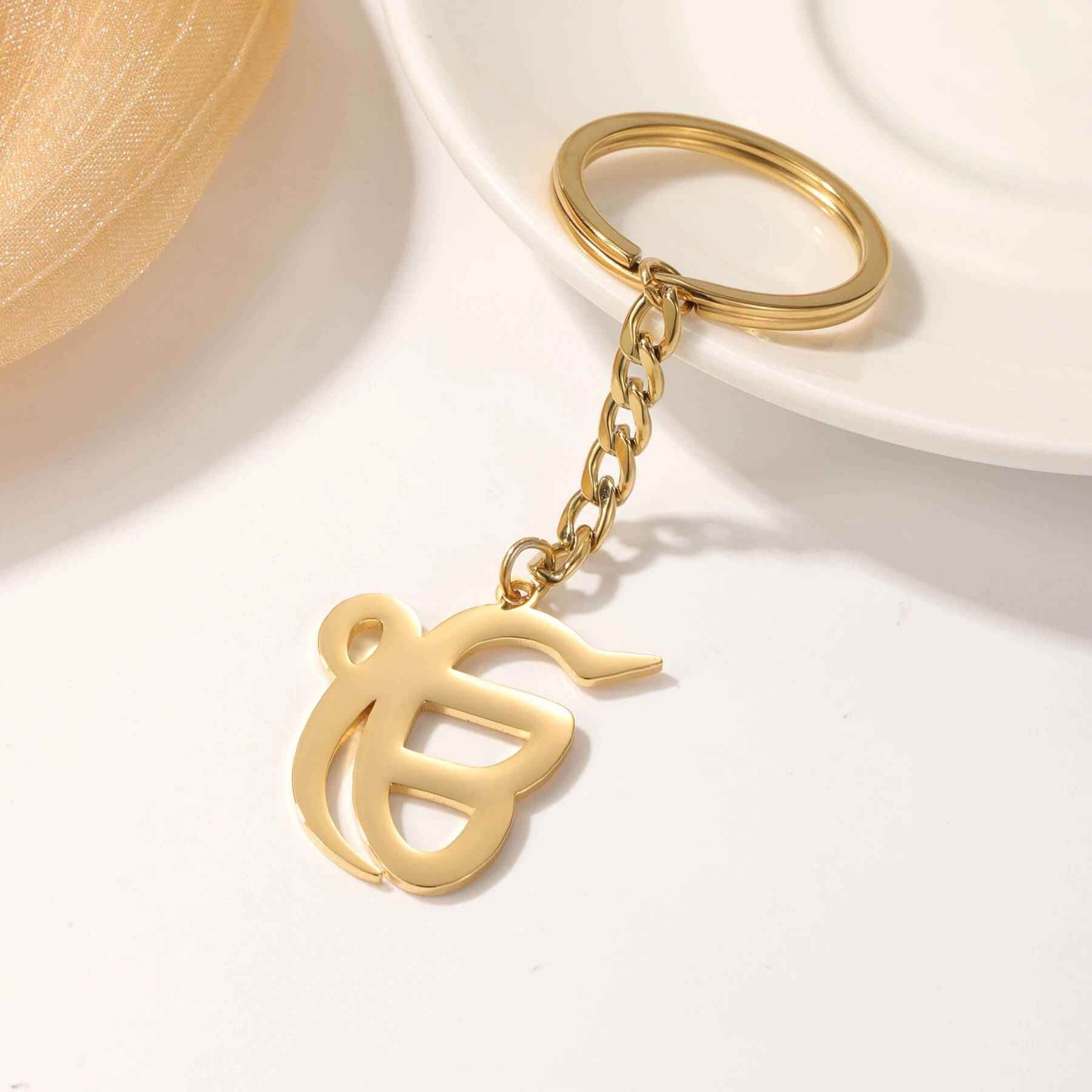 Ik Onkar Sikh Keychain - RIYOVA Jewelry