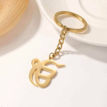 Ik Onkar Sikh Keychain - RIYOVA Jewelry