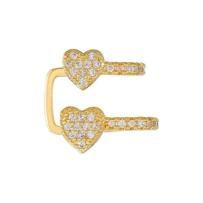 Cherise Ear Cuffs - RIYOVA Jewelry