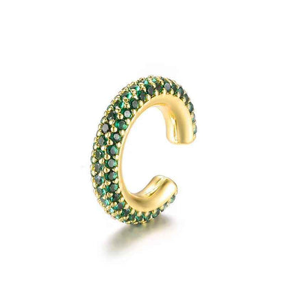 Cora Ear Cuffs - RIYOVA Jewelry